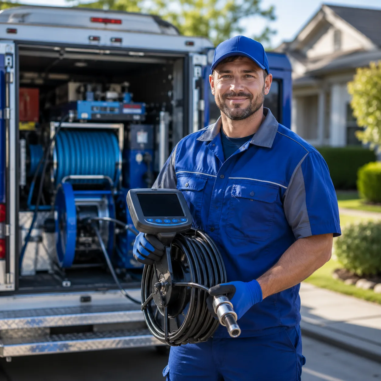 Local drainage restoration specialists in Redwood Falls, MN